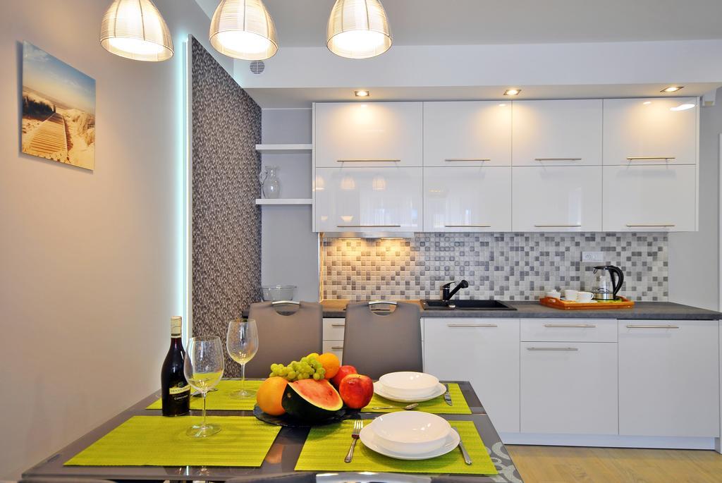 Grey & Apartment Kolobrzeg