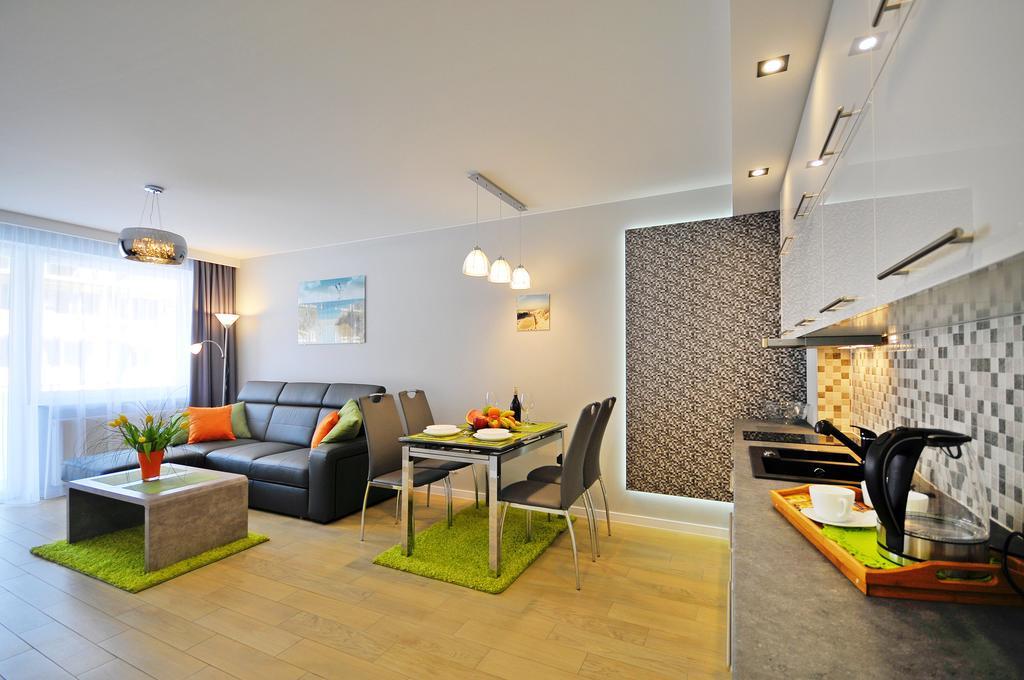 Grey & Apartment *