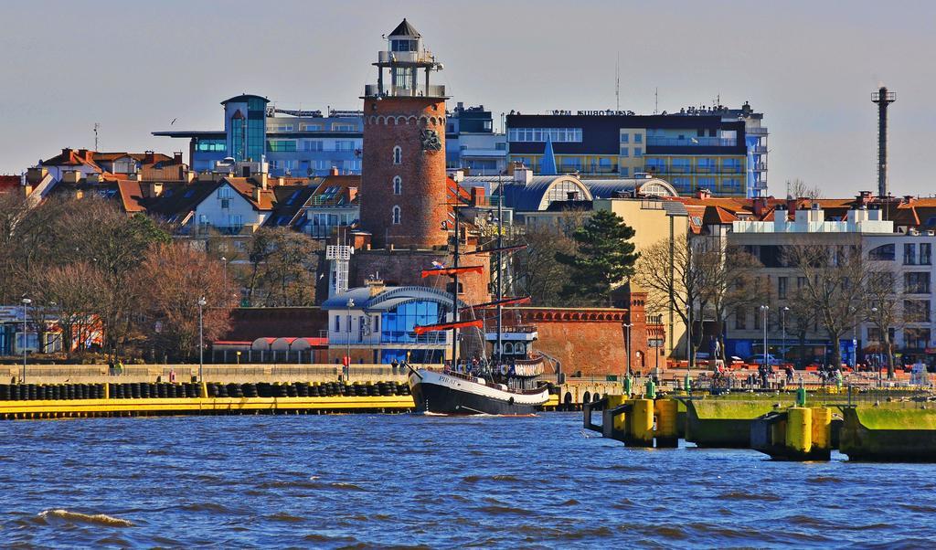 Grey & Appartamento Kołobrzeg
